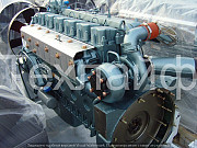 Двигатель Sinotruk Wd615.97c Евро-3 на самосвалы Howo доставка из г.Экибастуз