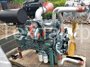 Двигатель газовый Sinotruk T12.42-40 Евро-4 на генераторные установки, Howo A7 доставка из г.Экибастуз
