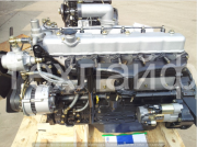 Двигатель Dongfeng Chaoyang Cy6102bg-e2 Евро-2 на вилочные погрузчики Dalian Cpcd50ac доставка из г.Экибастуз