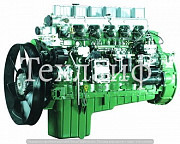 Двигатель Faw Ca6dl1 Евро-2 на faw доставка из г.Экибастуз