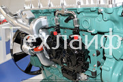 Двигатель Faw Ca6sm2-37e5n Евро-5 газовый на Faw Ca4253, Ca4252 доставка из г.Экибастуз