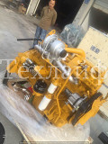 Двигатель Faw Xichai Ca6df1d-12gag2 на погрузчики Sl30w-2 доставка из г.Экибастуз