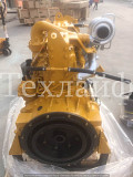 Двигатель Faw Xichai Ca6df1d-12gag2 на погрузчики Sl30w-2 доставка из г.Экибастуз