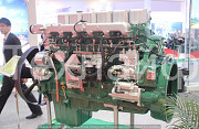 Двигатель Faw Ca6dn1-39e3 Евро-3 на тягачи Jiefang Ca4250 доставка из г.Экибастуз