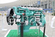 Двигатель газовый Faw Ca6sm3-42e6 Евро-6 на тягачи доставка из г.Экибастуз