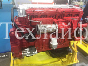 Двигатель Camc Cm6d30.550 61 Евро-6 на грузовики Camc доставка из г.Экибастуз