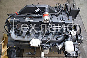 Двигатель Komatsu S6d114e-1 Евро-1 на бульдозера D61px-12, грейдеры Gd655-3a/c доставка из г.Экибастуз