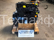 Двигатель Komatsu S4d95le-3 Евро-3 на экскаваторы Pc78us-6, Pc78uu-6, Pc78mr-6; мобильного грохота K доставка из г.Экибастуз