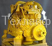 Двигатель Komatsu S6d105-1 Евро-1 на экскаваторы колесные Komatsu Pw210-1 доставка из г.Экибастуз