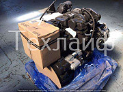 Двигатель Komatsu Saa4d102e-2 (cummins 4btaa3.9) Евро-2 на экскаваторы Komatsu Pc160lc-7 доставка из г.Экибастуз