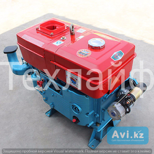 Двигатель Changzhou L25m на сваебойное установки для забивки дорожных столбов Yc230, Yw230, Hxdz626 Экибастуз - изображение 1