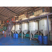 Оборудование для производства, рафинации и экстракции растительного масла, рапсового и соевого масла Алматы