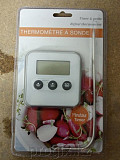 Термощуп (термометр) для күхни, с таймером доставка из г.Алматы