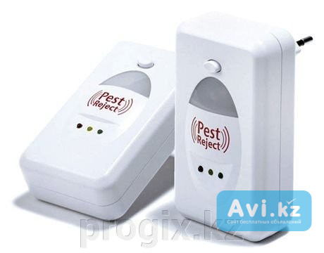 Ультразвуковой отпугиватель Pest Reject Алматы - изображение 1