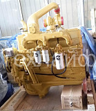 Двигатель Cummins Nt855-c280s10 Евро-2 на бульдозера Shantui Sd23,  komatsu доставка из г.Экибастуз