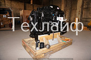 Двигатель Cummins 6cta8.3-c215 Евро-2 на фронтальный погрузчик Xgma Xg955h доставка из г.Экибастуз
