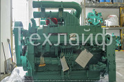 Двигатель Cummins Qst30-g5 Евро-2 на дизель-генераторные установки доставка из г.Экибастуз
