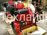 Двигатель Cummins 6bt5.9-p Евро-2 на пожарные водяные насосы доставка из г.Экибастуз