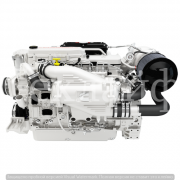 Двигатель Cummins Qsb6.7-m Евро-3 на судовые дизели доставка из г.Экибастуз