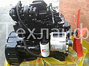 Двигатель Cummins 4bta3.9-c125 Евро-2 на грузовую, строительную технику доставка из г.Экибастуз