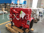 Двигатель Cummins Qsx15-c525 Евро-3 промышленный на спецтехнику доставка из г.Экибастуз