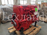 Двигатель Cummins Qsx15-c525 Евро-3 промышленный на спецтехнику доставка из г.Экибастуз