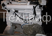 Двигатель Cummins Qsl9 Евро-3 на судовой дизель доставка из г.Экибастуз