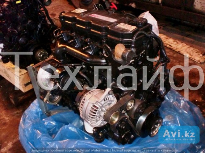 Двигатель Cummins isle340-30 Евро-3 на Камаз 43118, 44108, 6522, 65115 Экибастуз - изображение 1
