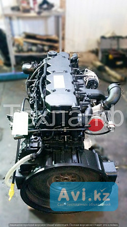 Двигатель Cummins серий 6isbe и 6isde Евро-3 на Камаз, Нефаз, Higer, Волжанин Экибастуз - изображение 1