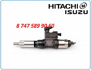 Форсунки Isuzu, Hitachi 4hk1, 6hk1 8-97329703-6 Алматы