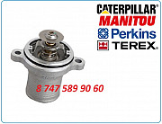 Термостат Perkins rg, Cat 428 254-2267 Алматы