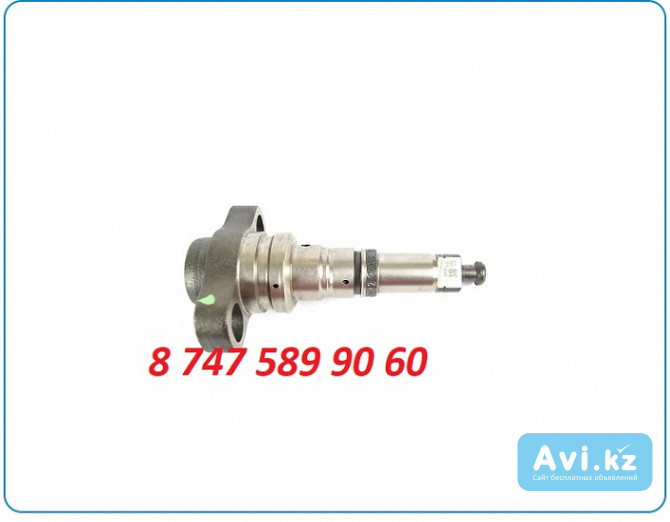 Плунжерная пара Daf, Iveco, Case 2418455310 Алматы - изображение 1