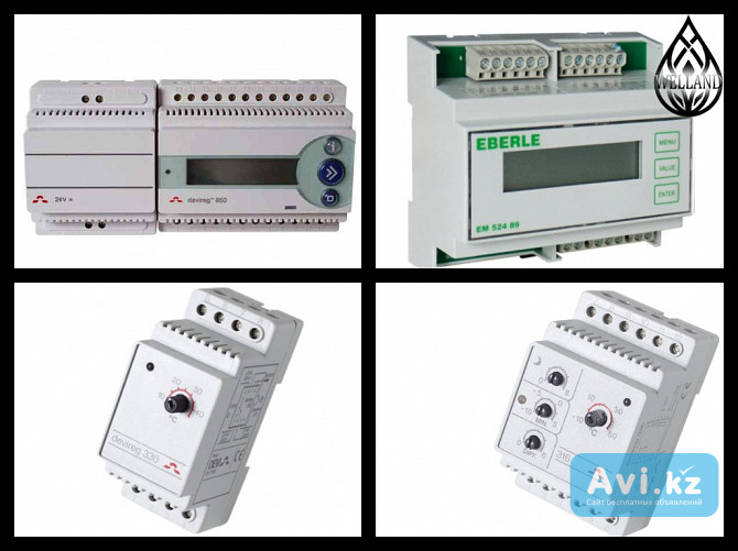 Терморегуляторы для Системы антиобледенения и снеготаяния Алматы - изображение 1