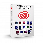 Коллекция Adobe CC для Mac OS X Apple Нур-султан Астана Астана