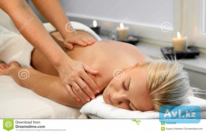 Лечебный массаж Уральск - изображение 1
