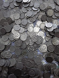 Продам монеты советского периода .1700 шт. Разных достоинств Усть-Каменогорск