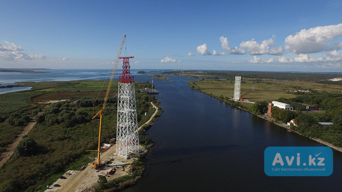 Аренда автокрана 500 тонн, аренда крана 500 тонн, Алматы, Тараз, Кызылорда Алматы - изображение 1