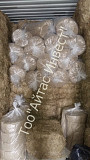 Пакля строительная, пакля льняная, паклю в тюках доставка из г.Нур-Султан (Астана)