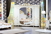 В продаже спальный гарнитур Батичелла!мебель со склада.большой выбор доставка из г.Алматы