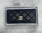 Женский кошелек Chanel. В фирменной подарочной коробке Алматы