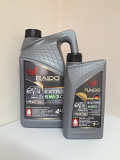 Raido Extra R 5w-30 C3 - полностью синтетическое моторное масло доставка из г.Алматы