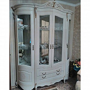 В продаже Сервант Аллегро 4д!мебель со склада в Алматы.низкие цены доставка из г.Алматы