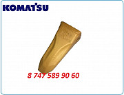 Коронка ковша Komatsu pc290, pc300 Алматы