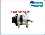 Генератор Doosan 65.26101-7120 Алматы