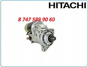 Стартер Hitachi 200 0-23000-1071 Алматы