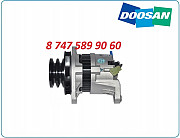 Генератор на Doosan dx300 300901-00007 Алматы