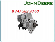 Стартер John Deere Re533091 Алматы