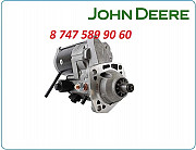 Стартер John Deere 450h 228000-6541 Алматы