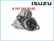 Стартер Isuzu 8980886690 Алматы