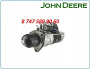 Стартер John Deere 6125 028000-7010 Алматы